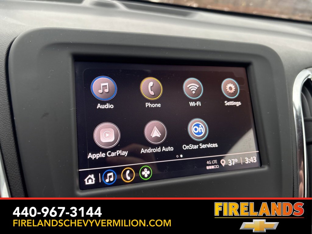 Certified 2024 Chevrolet Equinox LT image 19