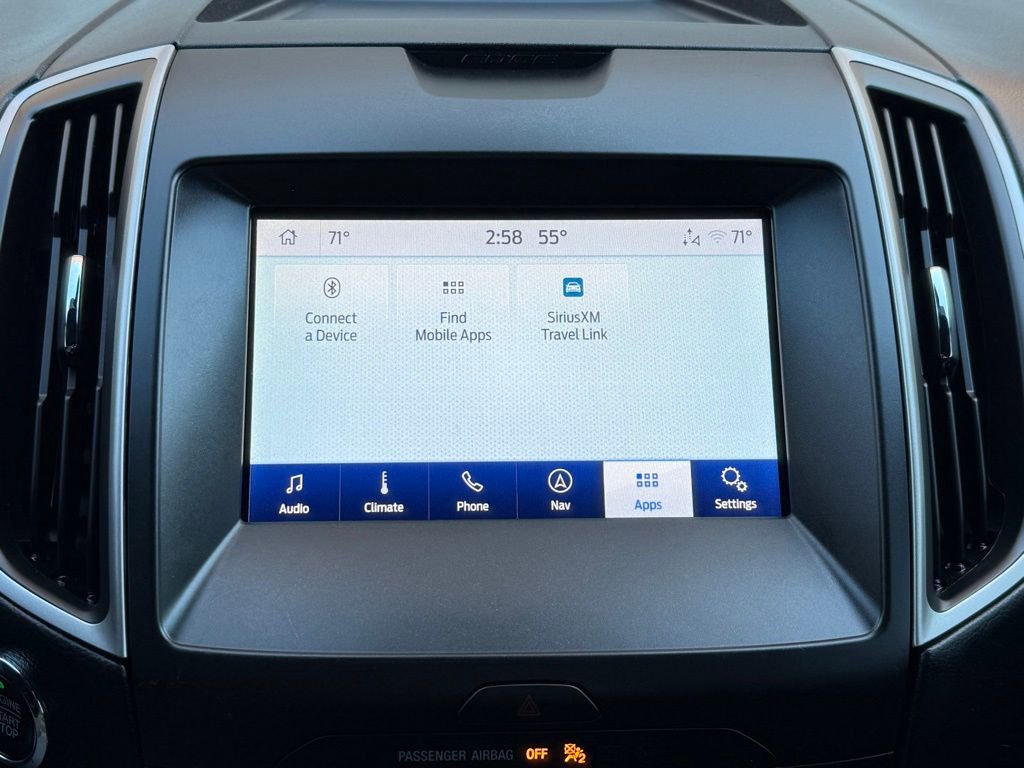 Used 2020 Ford Edge ST-Line FWD image 38