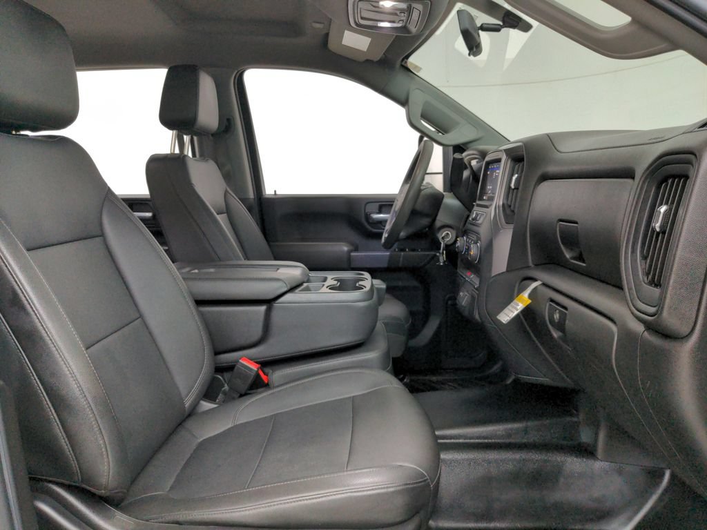 Used 2021 Chevrolet Silverado 2500 W/T AWD/4WD image 36