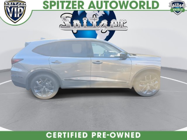 Used 2023 Acura MDX A-Spec AWD/4WD image 11