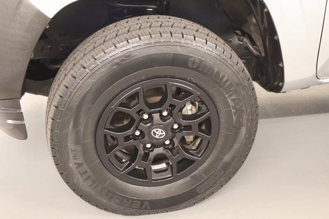 Certified 2022 Toyota Tacoma SR RWD image 8