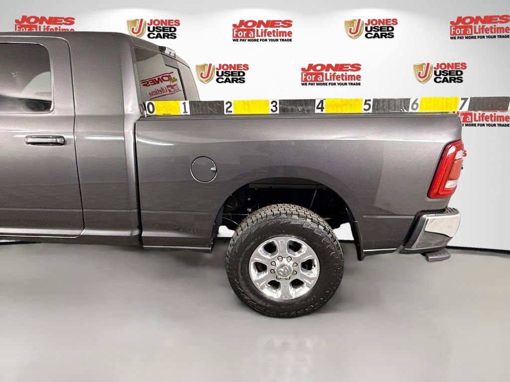 Used 2020 RAM 3500 Big Horn w/ Level 2 Equipment Group image 33