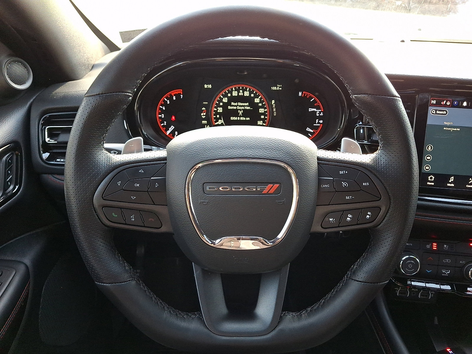 Certified 2025 Dodge Durango GT image 21