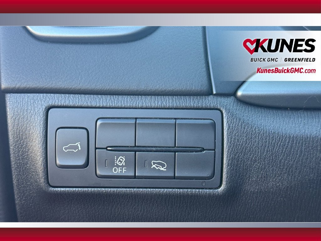 Used 2023 MAZDA CX-9 Touring Plus AWD/4WD image 32