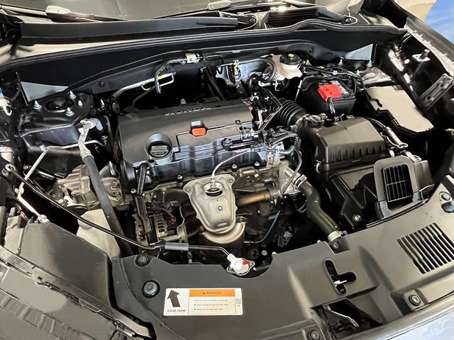 New 2027 Honda HR-V LX image 11