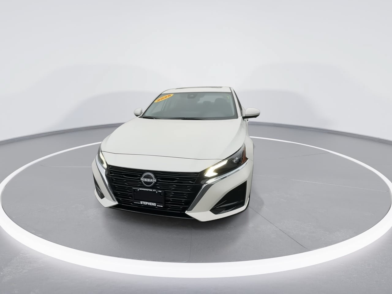 Used 2025 Nissan Altima 2.5 SL AWD/4WD image 7