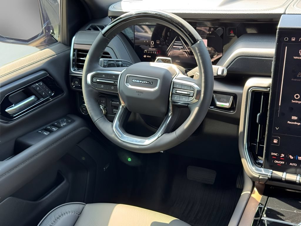 New 2026 GMC Yukon Denali w/ Denali Reserve Package AWD/4WD image 20
