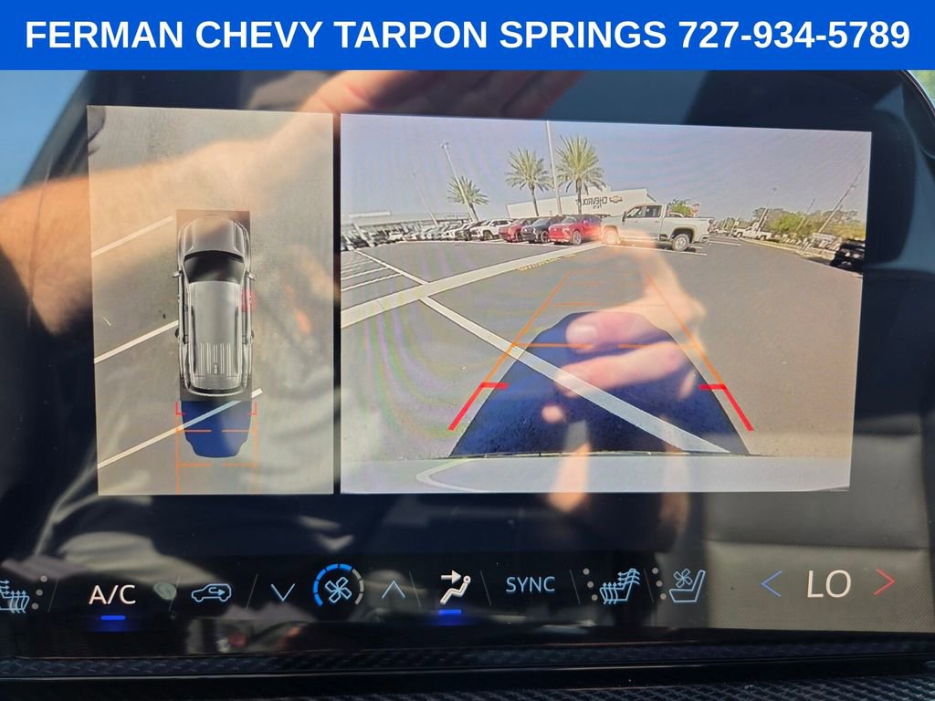 New 2026 Chevrolet Traverse High Country w/ LPO, Floor Liner Package image 29