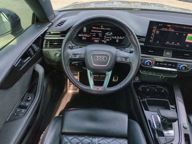 Used 2021 Audi S5 Premium Plus w/ Premium Plus Package AWD/4WD image 15