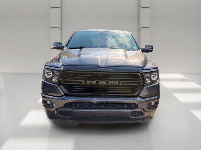 Used 2020 RAM 1500 Big Horn AWD/4WD image 2