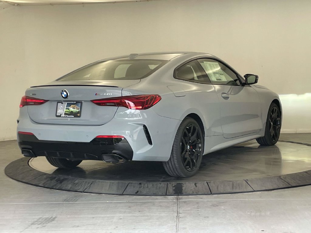 New 2027 BMW 440i xDrive Coupe w/ Premium Package AWD/4WD image 5
