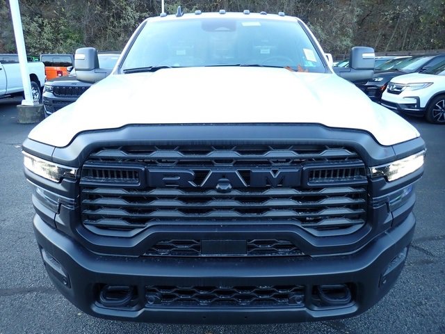 New 2026 RAM 3500 Tradesman image 11