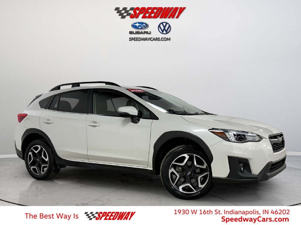 Used 2020 Subaru Crosstrek 2.0i Limited w/ Popular Package #3