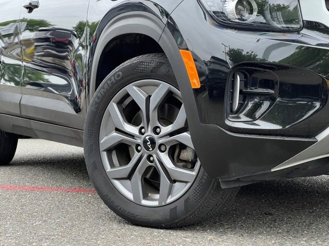 Certified 2024 Kia Seltos LX AWD/4WD image 2