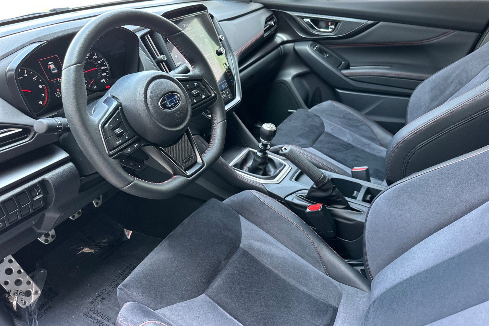 Used 2024 Subaru WRX Limited AWD/4WD image 4