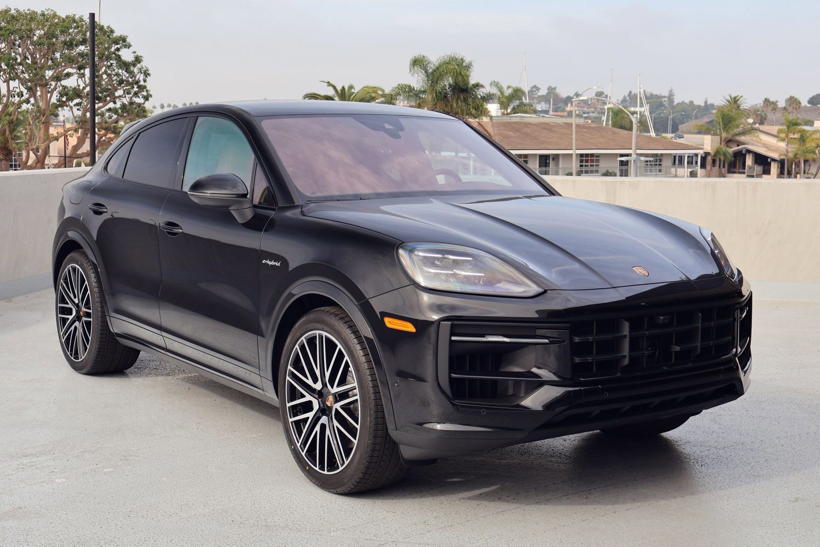 New 2026 Porsche Cayenne S AWD/4WD image 7