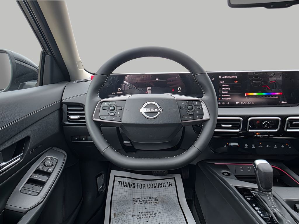 New 2026 Nissan Sentra SV w/ SV Convenience Package FWD image 15