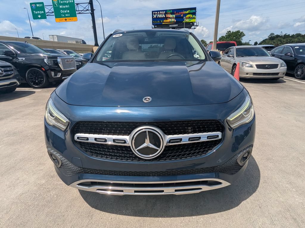 Certified 2023 Mercedes-Benz GLA 250 4MATIC image 45