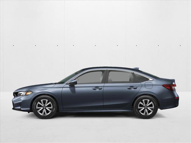 New 2026 Honda Civic LX video 2