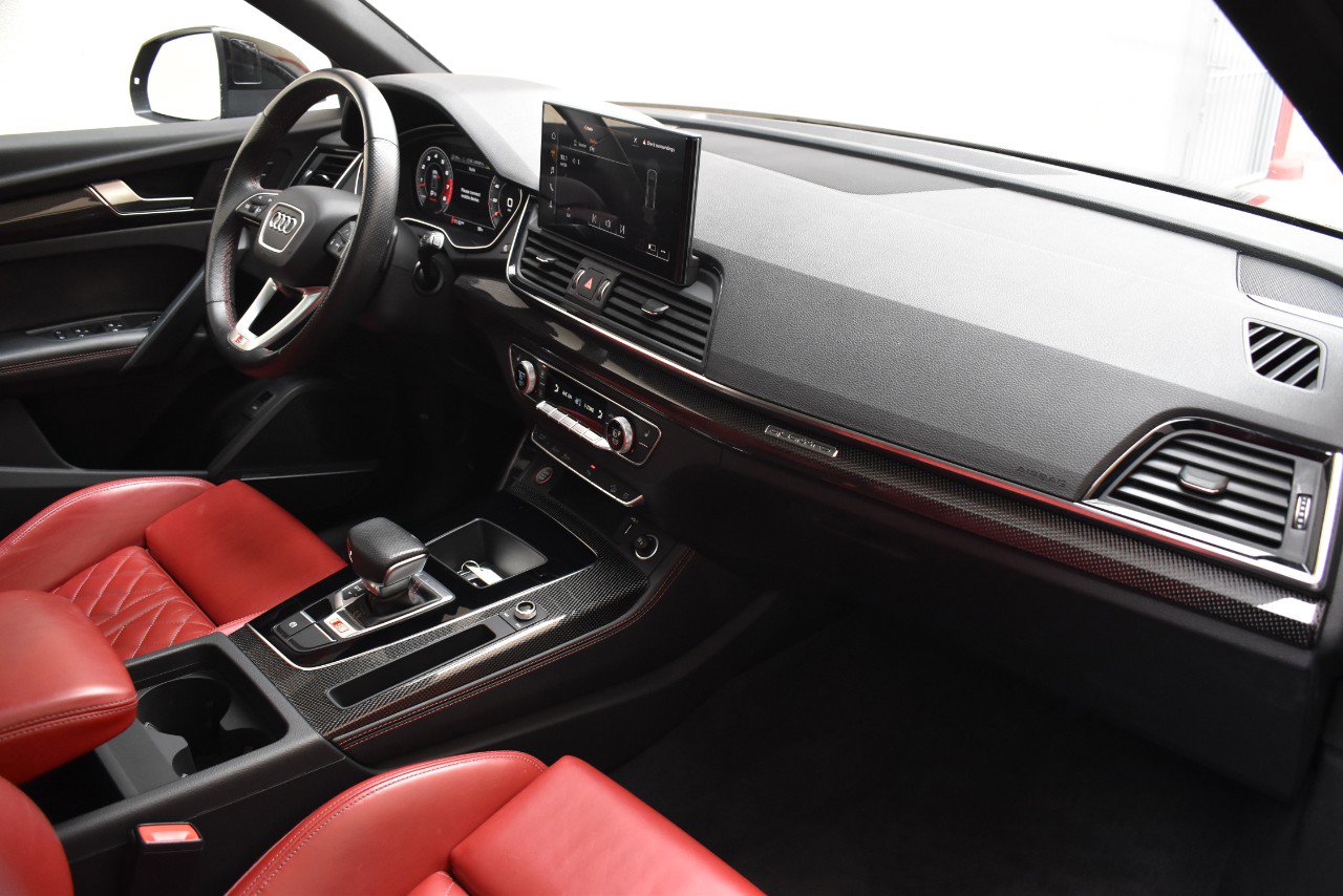 Used 2023 Audi SQ5 Premium Plus w/ Premium Plus Package image 24