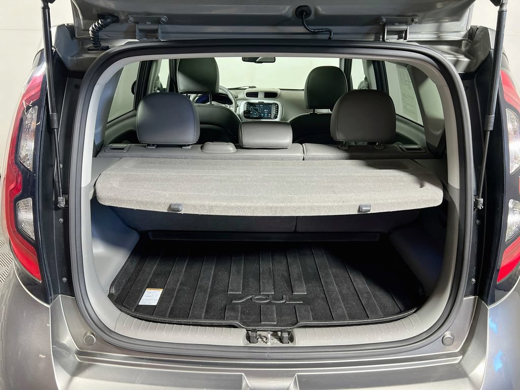 Used 2016 Kia Soul EV + w/ Sun & Fun Package FWD image 22