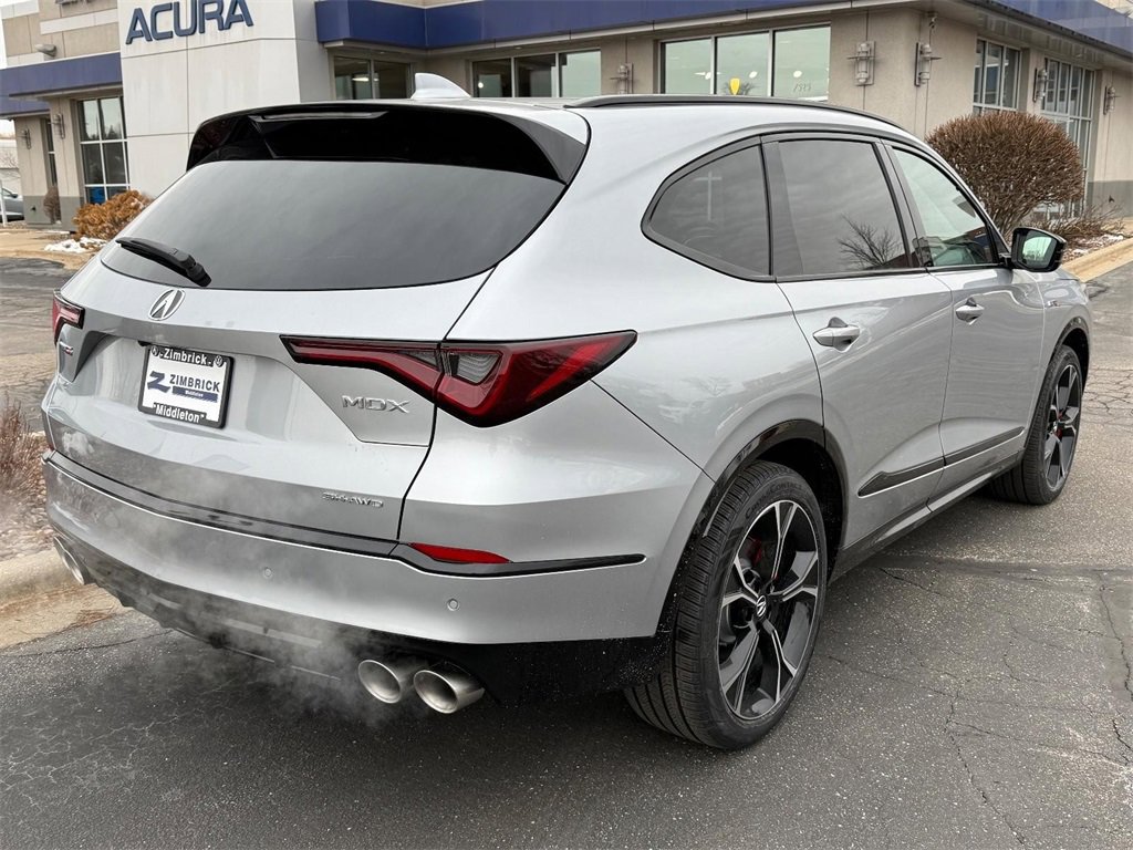 New 2026 Acura MDX Type S image 3