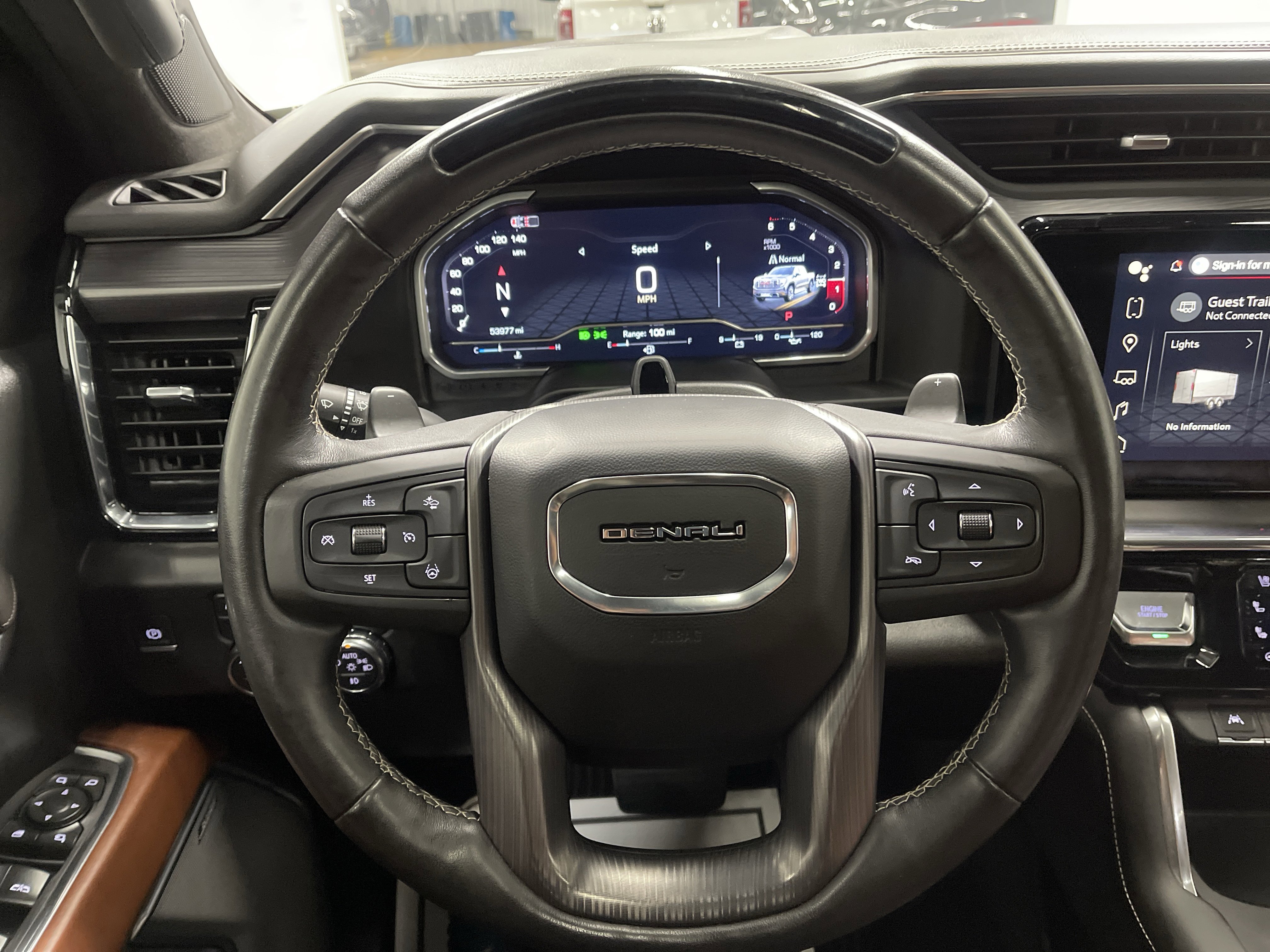 Used 2024 GMC Sierra 1500 Denali Ultimate image 30