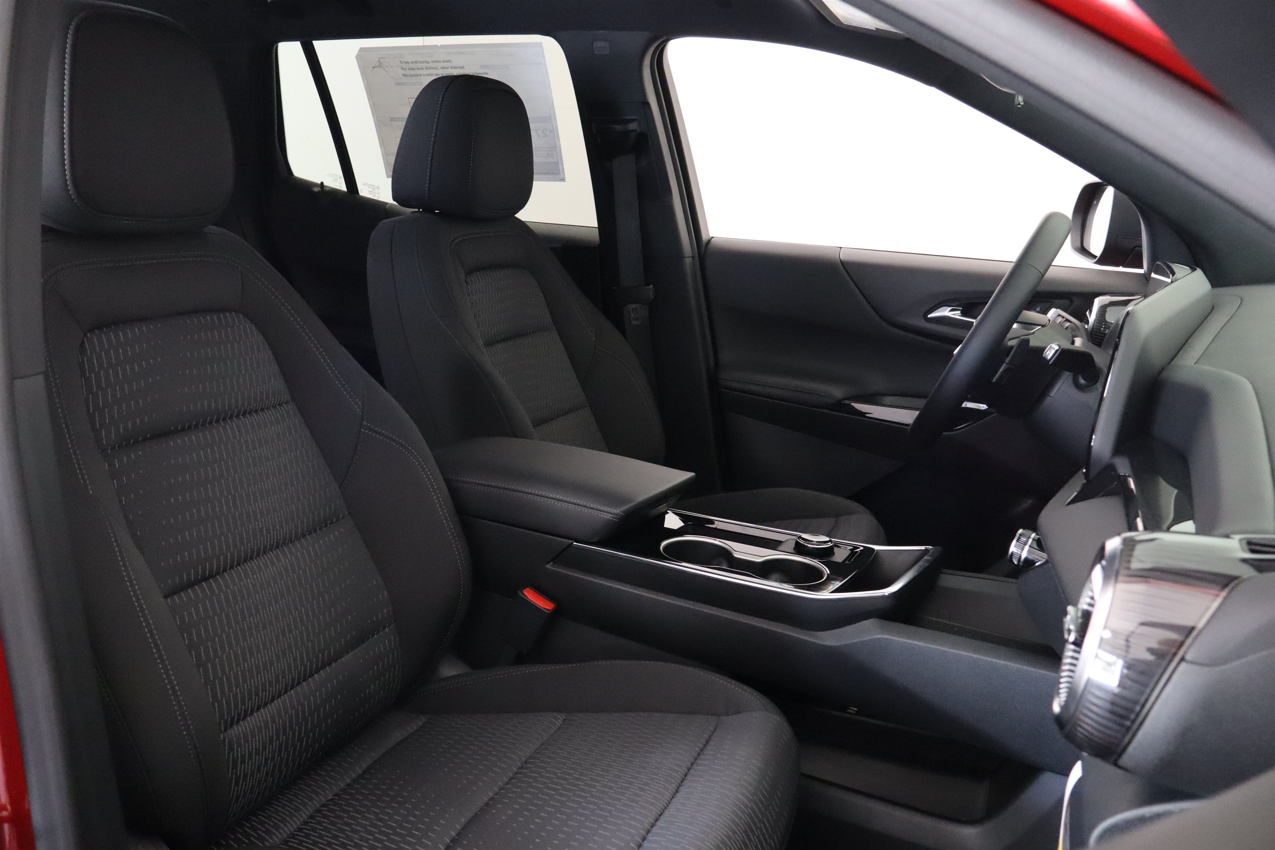New 2027 Chevrolet Equinox LT FWD image 21