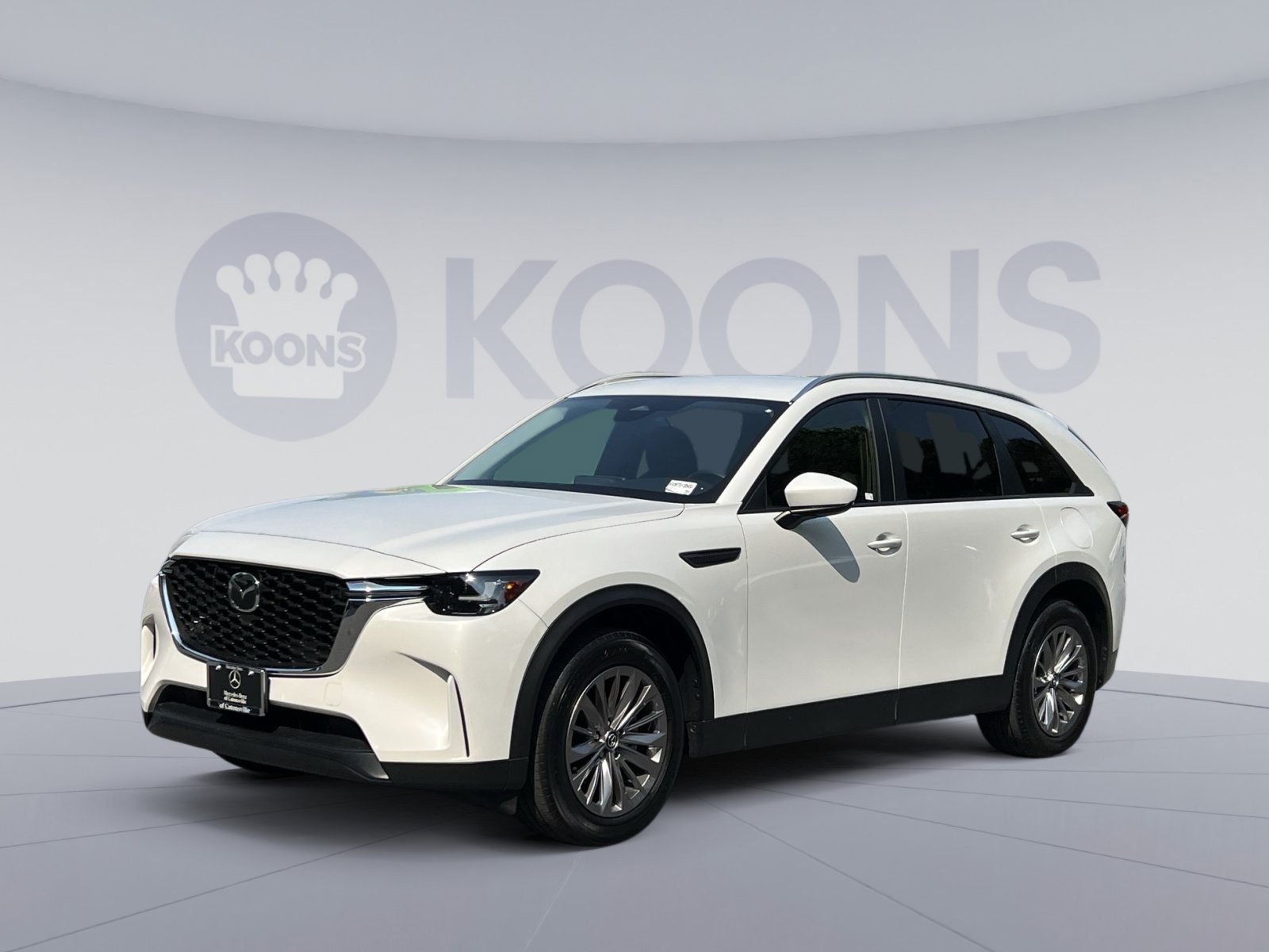 Used 2024 MAZDA CX-90 3.3 Turbo w/ Select Package
