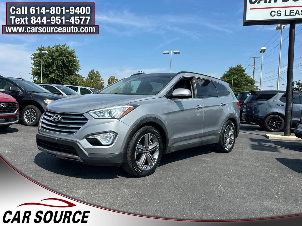 Used 2014 Hyundai Santa Fe Limited AWD/4WD image 2