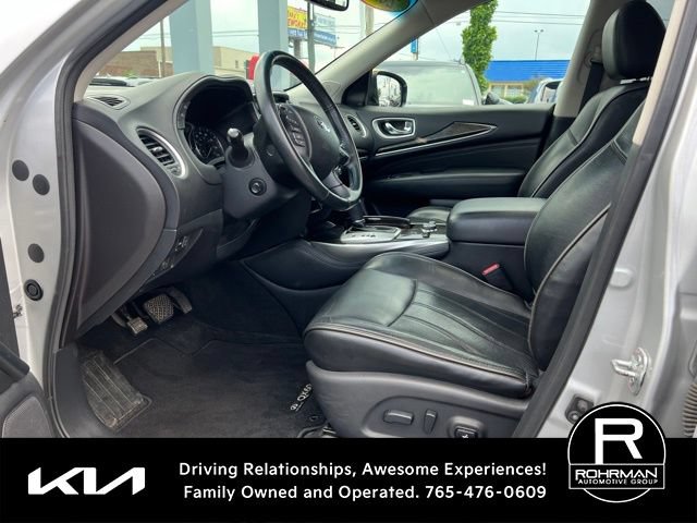 Used 2015 INFINITI QX60 Luxe w/ Premium Plus Package AWD/4WD image 9