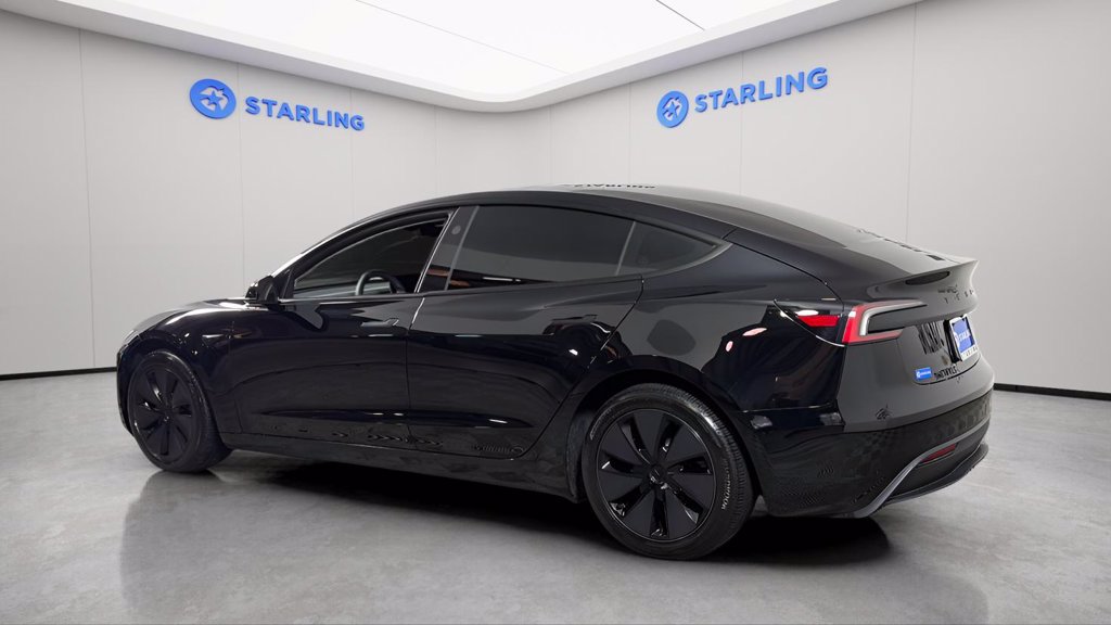 Used 2025 Tesla Model 3 Long Range RWD image 4