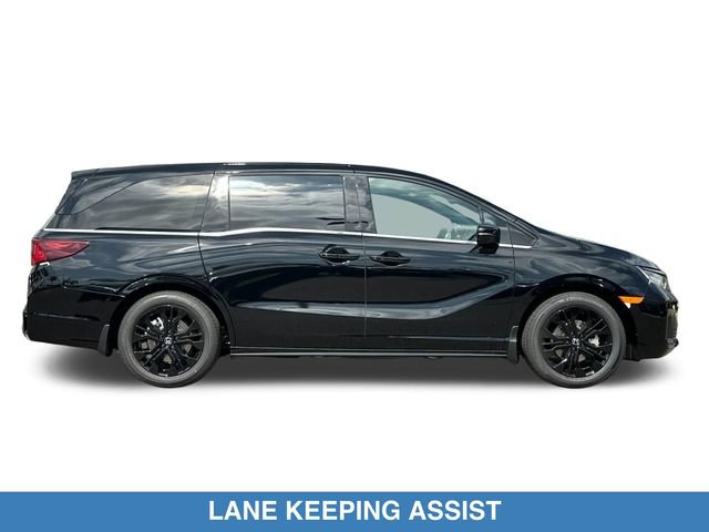 New 2026 Honda Odyssey Sport-L image 4