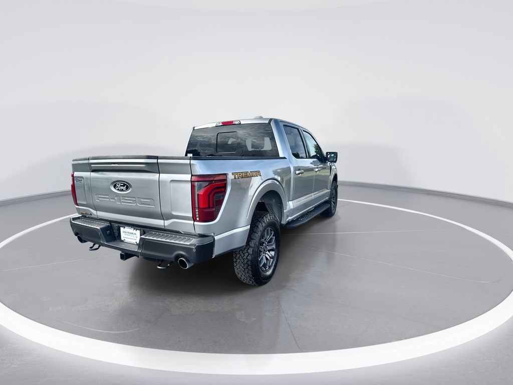 Used 2025 Ford F150 Tremor w/ Equipment Group 402A High AWD/4WD image 8