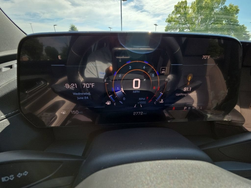 Used 2025 Chevrolet Traverse LT w/ Driver Confidence Package FWD image 20