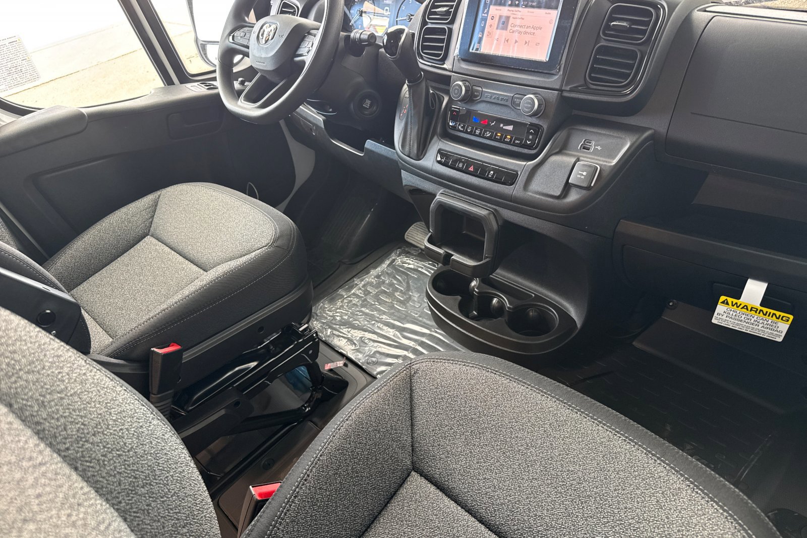 New 2026 RAM ProMaster 1500 w/ Convenience Group image 14