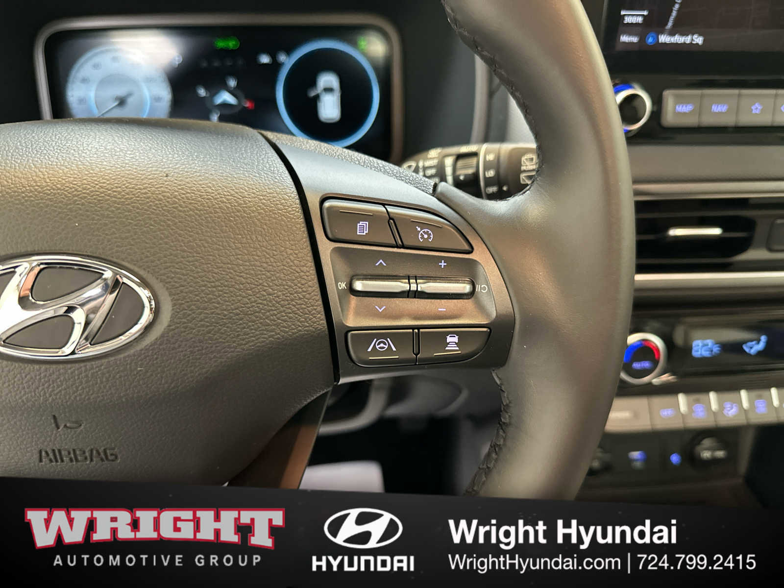 Certified 2022 Hyundai Kona Limited image 21