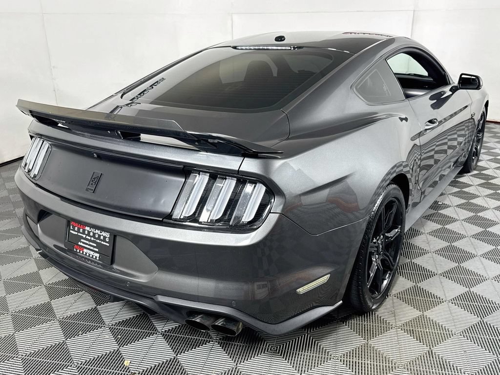 Used 2018 Ford Mustang GT Premium w/ Black Accent Package RWD image 7