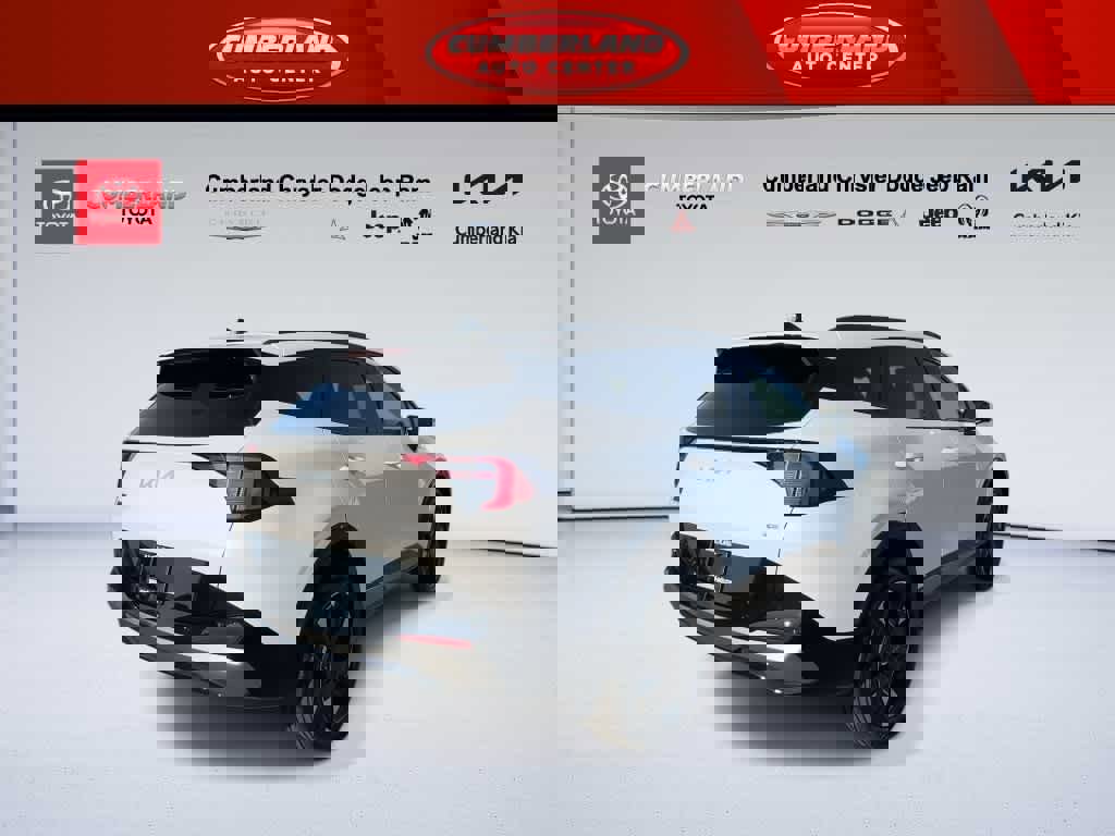 New 2026 Kia Sportage SX image 8