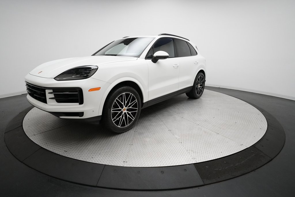 Used 2024 Porsche Cayenne