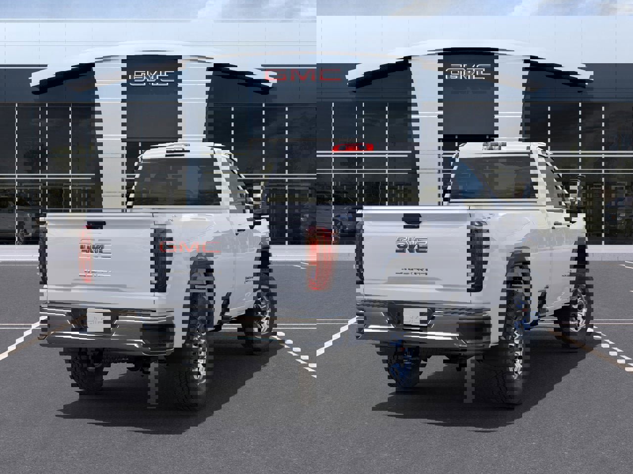 New 2025 GMC Sierra 2500 Pro w/ Snow Plow Prep/Camper Package image 24