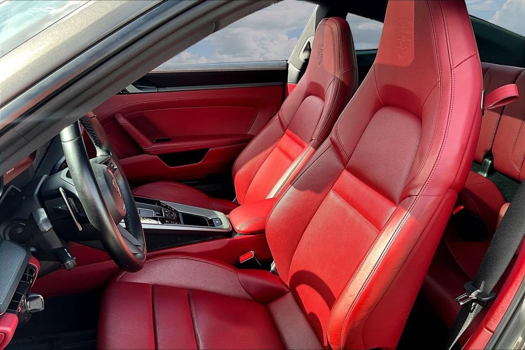 Used 2020 Porsche 911 Carrera S RWD image 21
