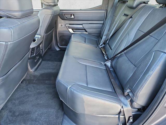 Used 2023 Toyota Tundra Platinum AWD/4WD image 18