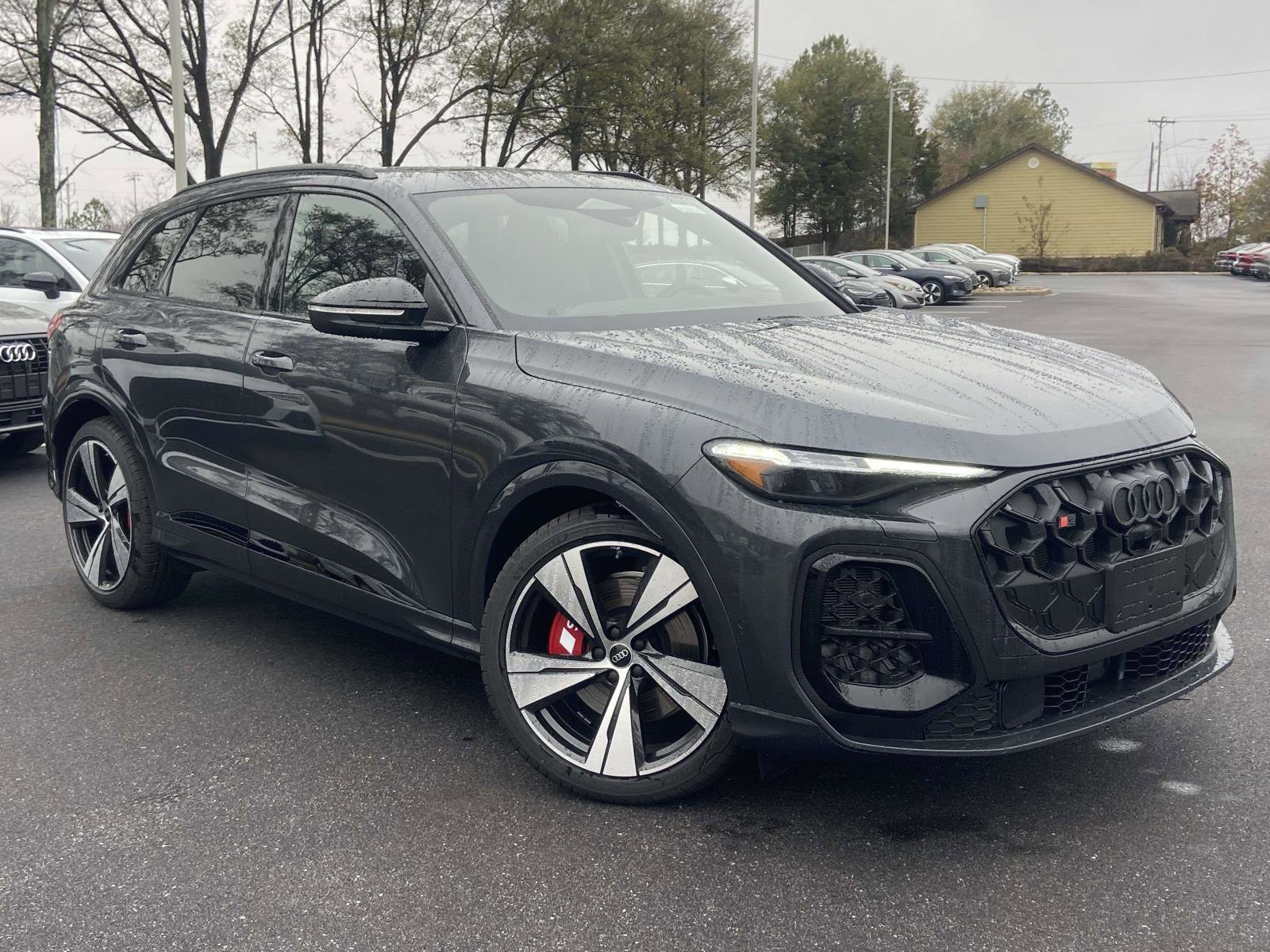 New 2025 Audi SQ5 Premium Plus image 1