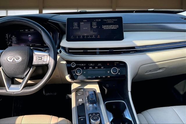 Used 2023 INFINITI QX60 Luxe w/ Cargo Package image 6