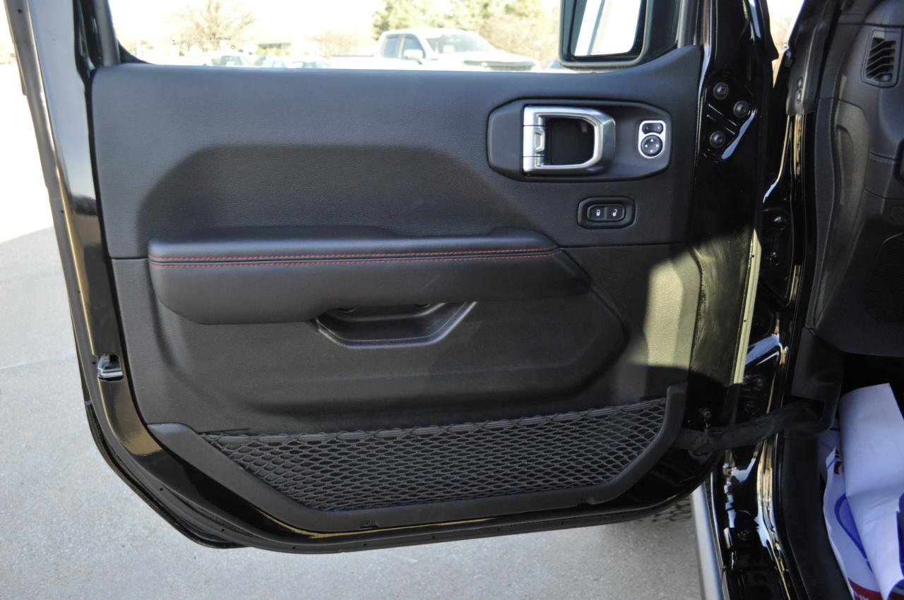 Used 2024 Jeep Wrangler Unlimited Rubicon 392 image 12