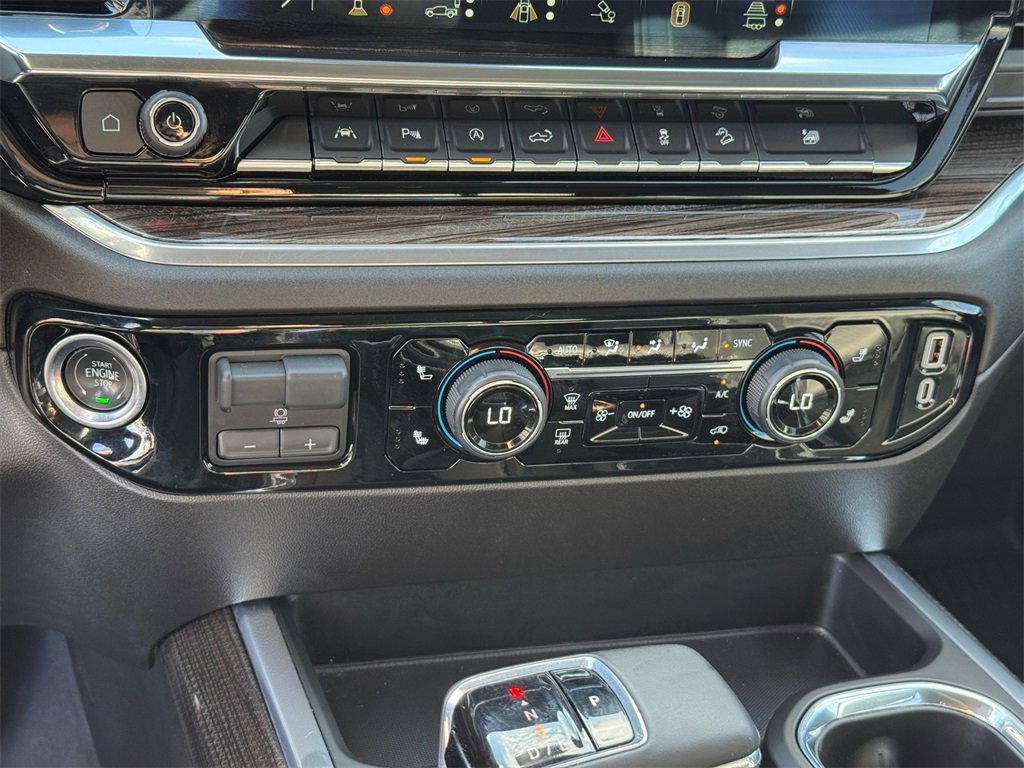 Used 2024 Chevrolet Silverado 1500 RST w/ All Star Edition Plus image 29