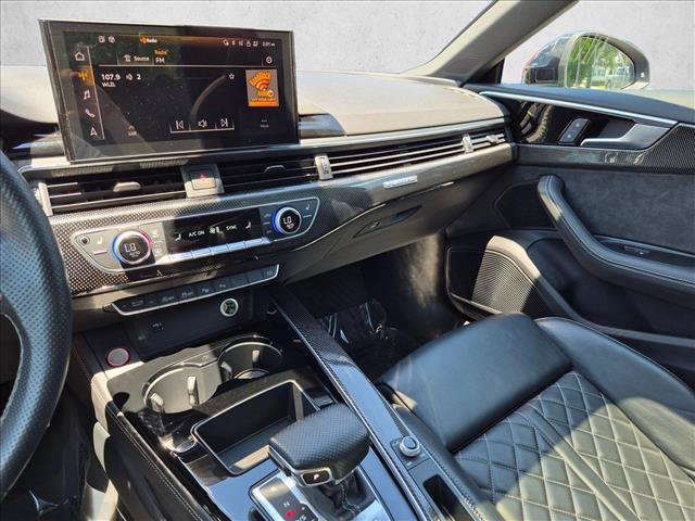 Used 2021 Audi S5 Prestige w/ Prestige Package AWD/4WD image 14