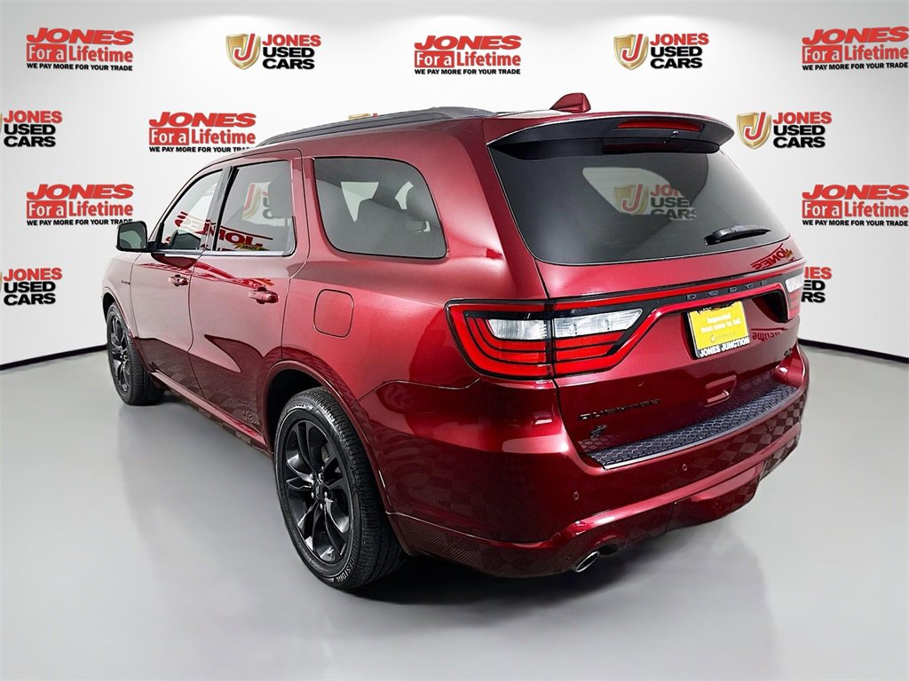 Used 2021 Dodge Durango R/T w/ Blacktop Package image 2