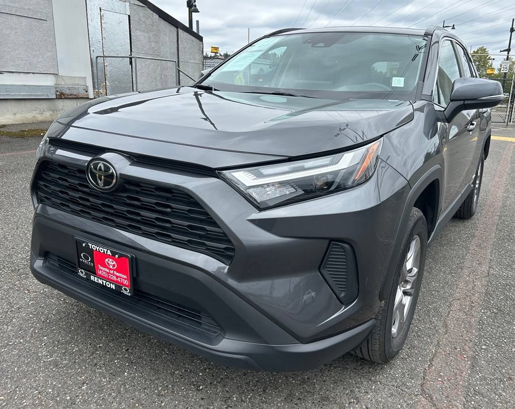 Certified 2025 Toyota RAV4 XLE w/ Convenience Package AWD/4WD image 1